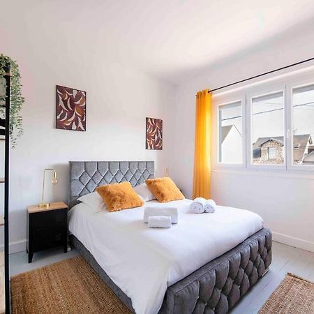 Jolie Maison Sur Orleans, Parking & Climatisation Екстер'єр фото
