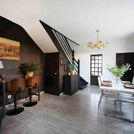 Jolie Maison Sur Orleans, Parking & Climatisation Екстер'єр фото