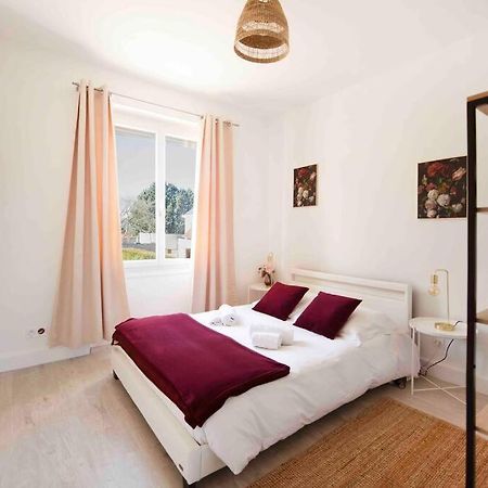 Jolie Maison Sur Orleans, Parking & Climatisation Екстер'єр фото